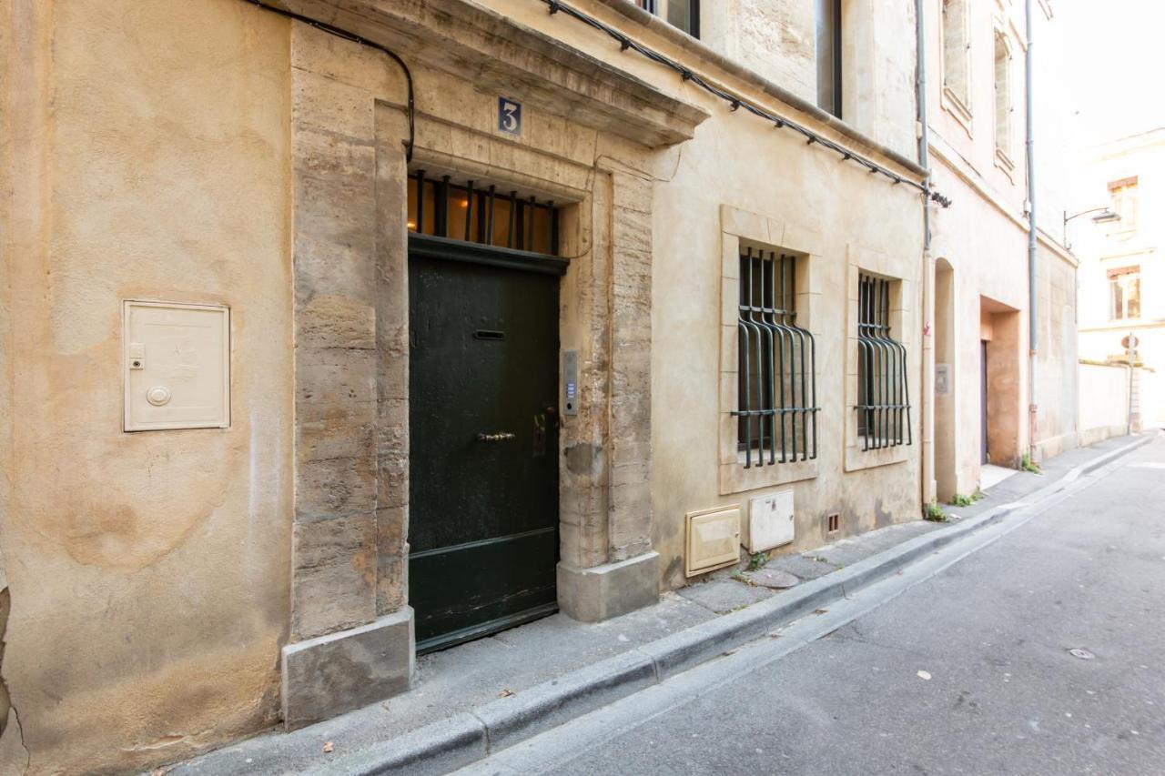 Le Logis Des Papes Apartman Avignon Kültér fotó