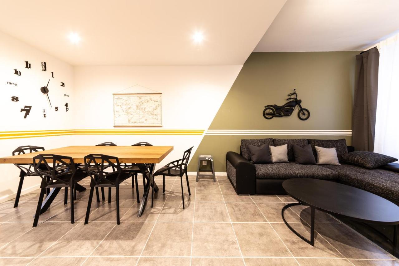 Le Logis Des Papes Apartman Avignon Kültér fotó