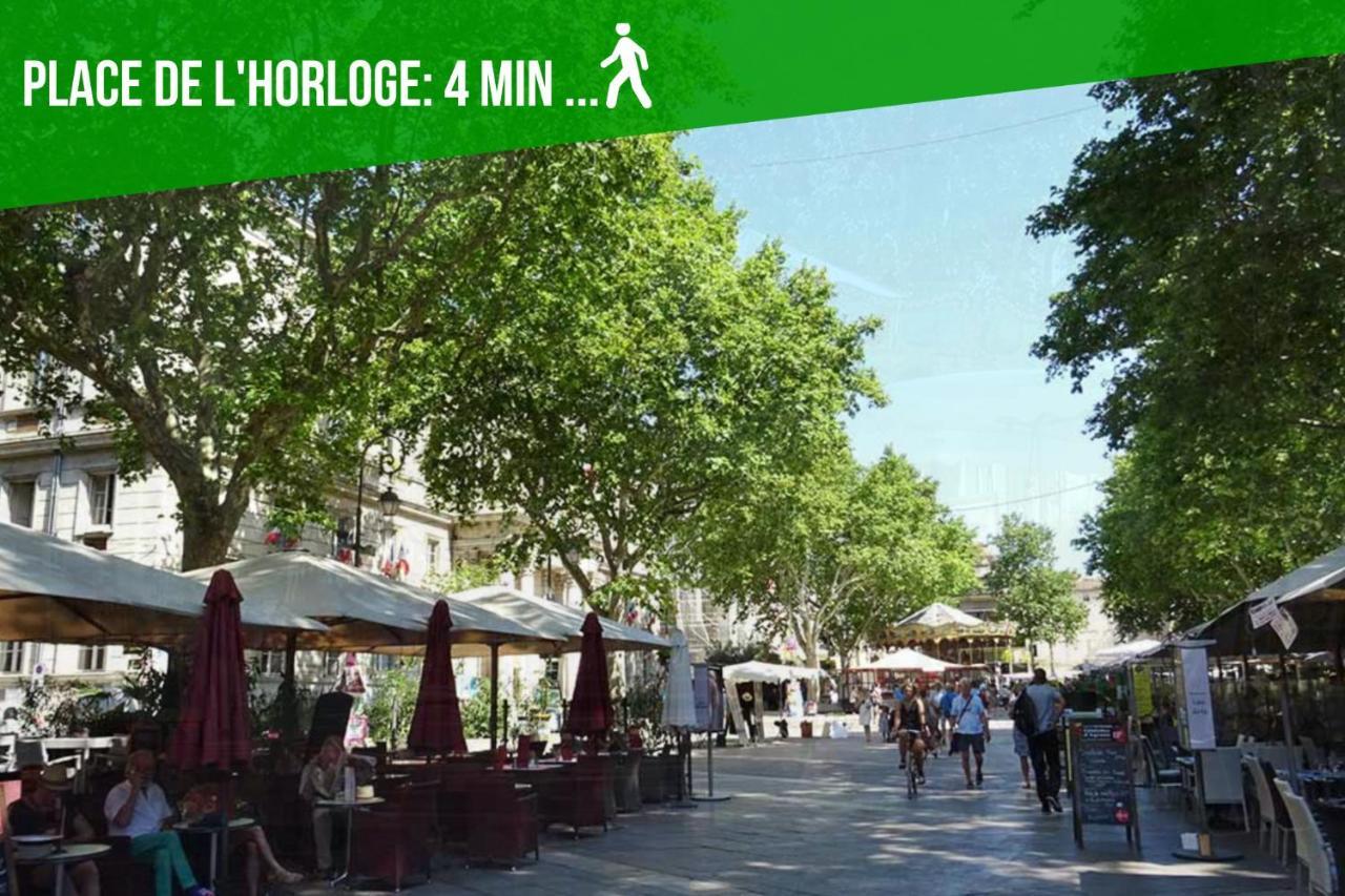 Le Logis Des Papes Apartman Avignon Kültér fotó